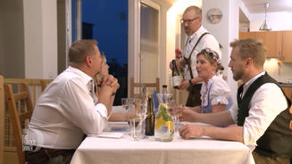 Mirka und der "Klugscheißer"