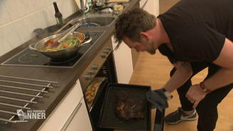 "Ich glaube, das kommt gut an"