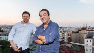 Tim und Juan zwischen Freude und Leid