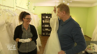 Jessika shoppt auch ohne Termin