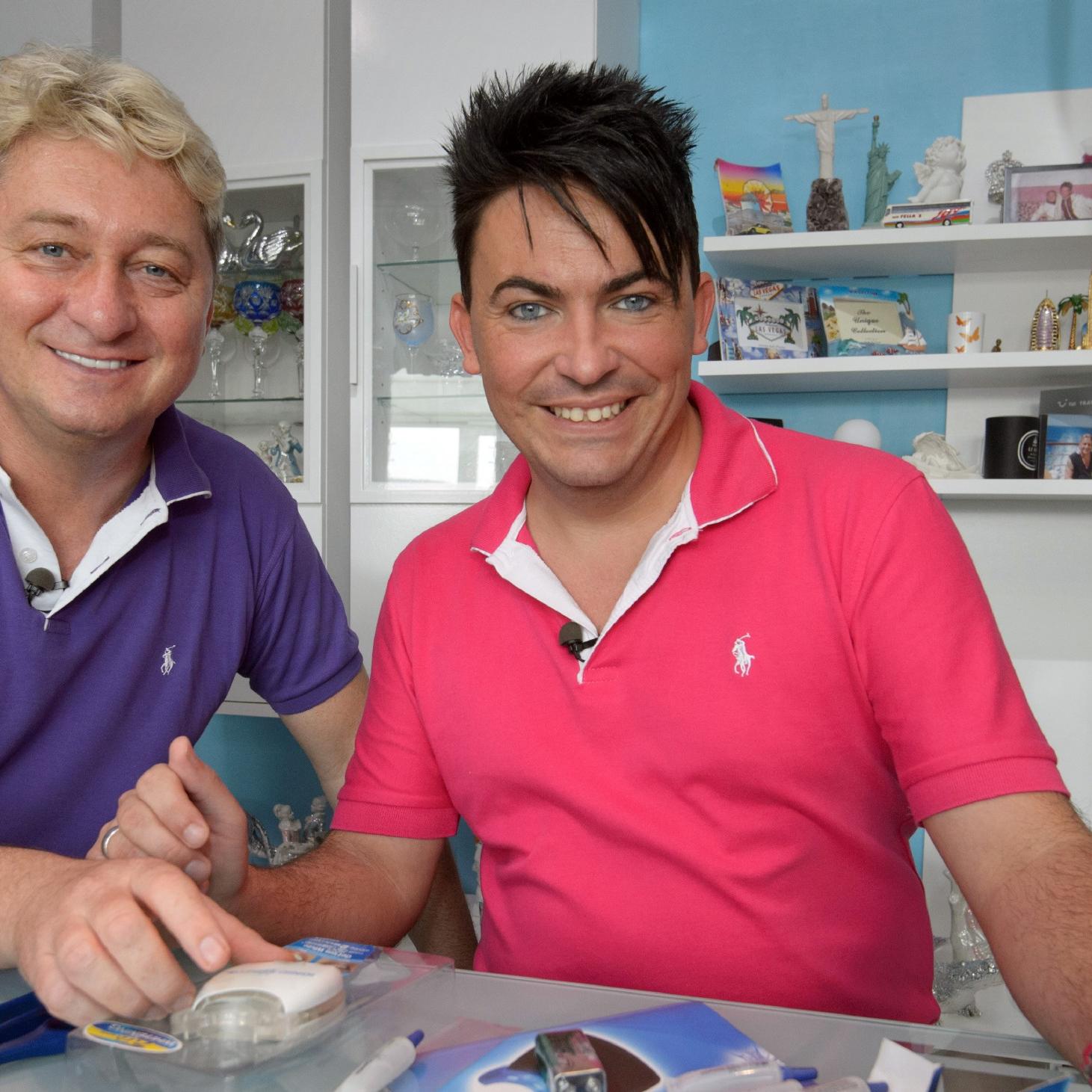 Setfotos TV-Produktion \Hot oder Schrott\ Setfotos TV-Produktion \Hot oder Schrott\