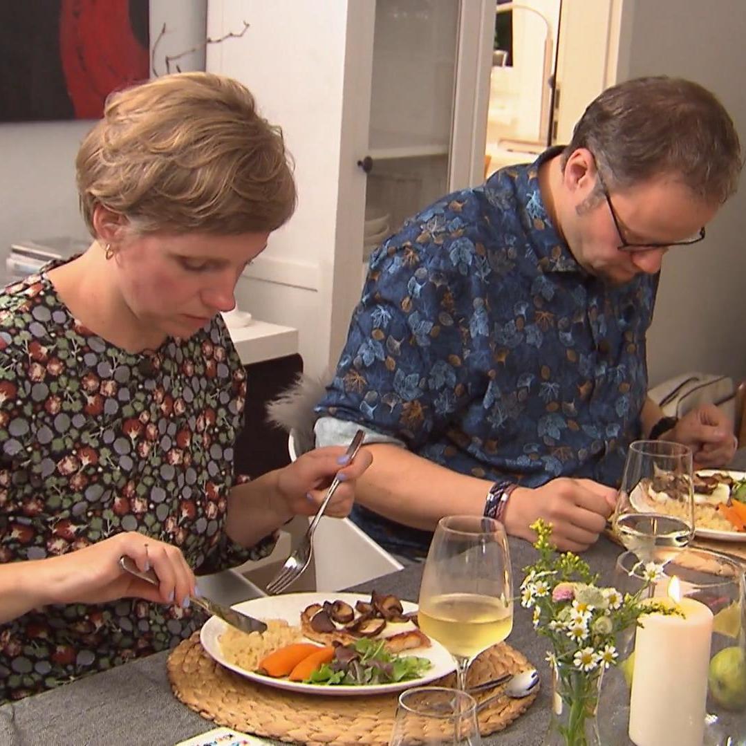 Essen ist da - aber das Warten ist noch lange nicht vorbei Essen ist da - aber das Warten ist noch lange nicht vorbei