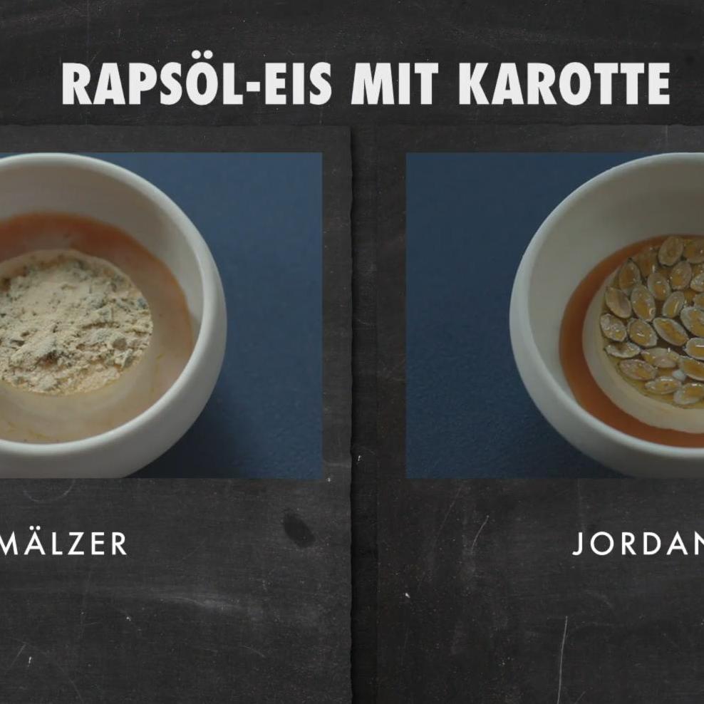 Kitchen Impossible: Tim Mälzer vs Jordan Bailey Kitchen Impossible: Tim Mälzer vs Jordan Bailey
