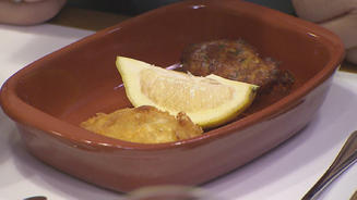 Caldo Verde & Pasteis de Bacalhau