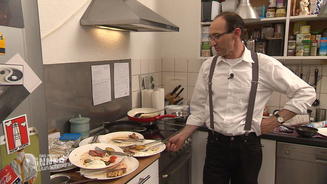 Diesmal gibt's kein Kalorienzählen!