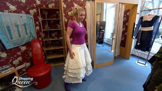 Guido: "Sie hat Frühling auf dem Kopf"