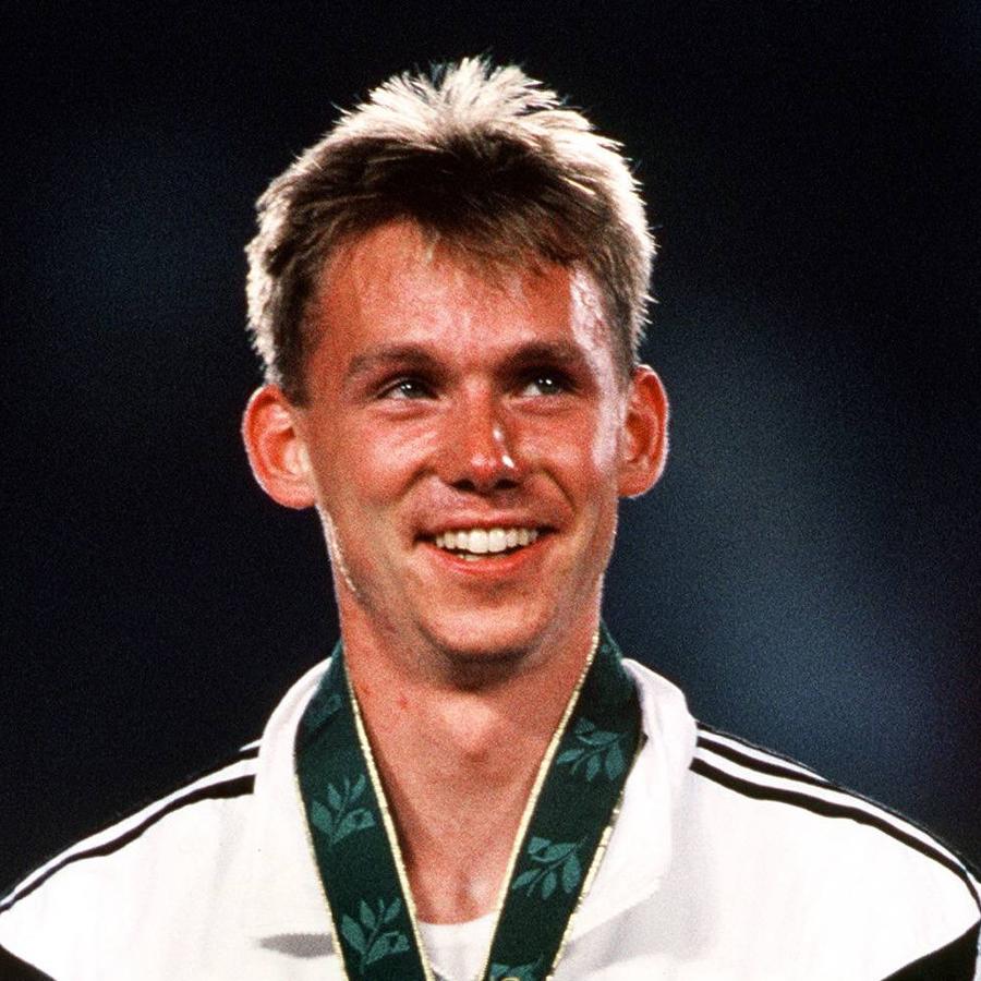 Atlanta 1996 - Frank Busemann gewinnt Silber Atlanta 1996 - Frank Busemann gewinnt Silber