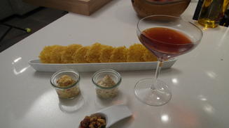 Katrin ahnt nicht, was bei ihr los ist