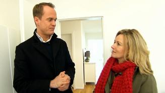 Kundin Kiera verbreitet Schrecken