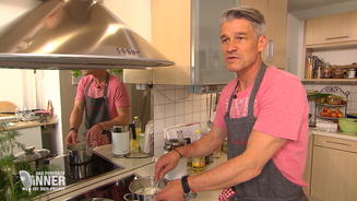 "Da schmilzt man nur so dahin"