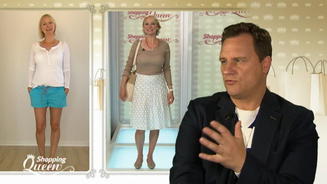 Guido: "Ein klassischer Lehrerin-Look"