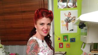 Steffi: "Ich bin total aufgeregt!