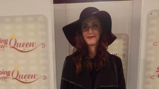 Motto "Schneekönigin" getroffen?