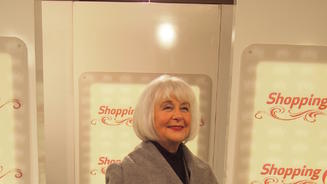 Zeigt sie den "besten Look der Woche"?