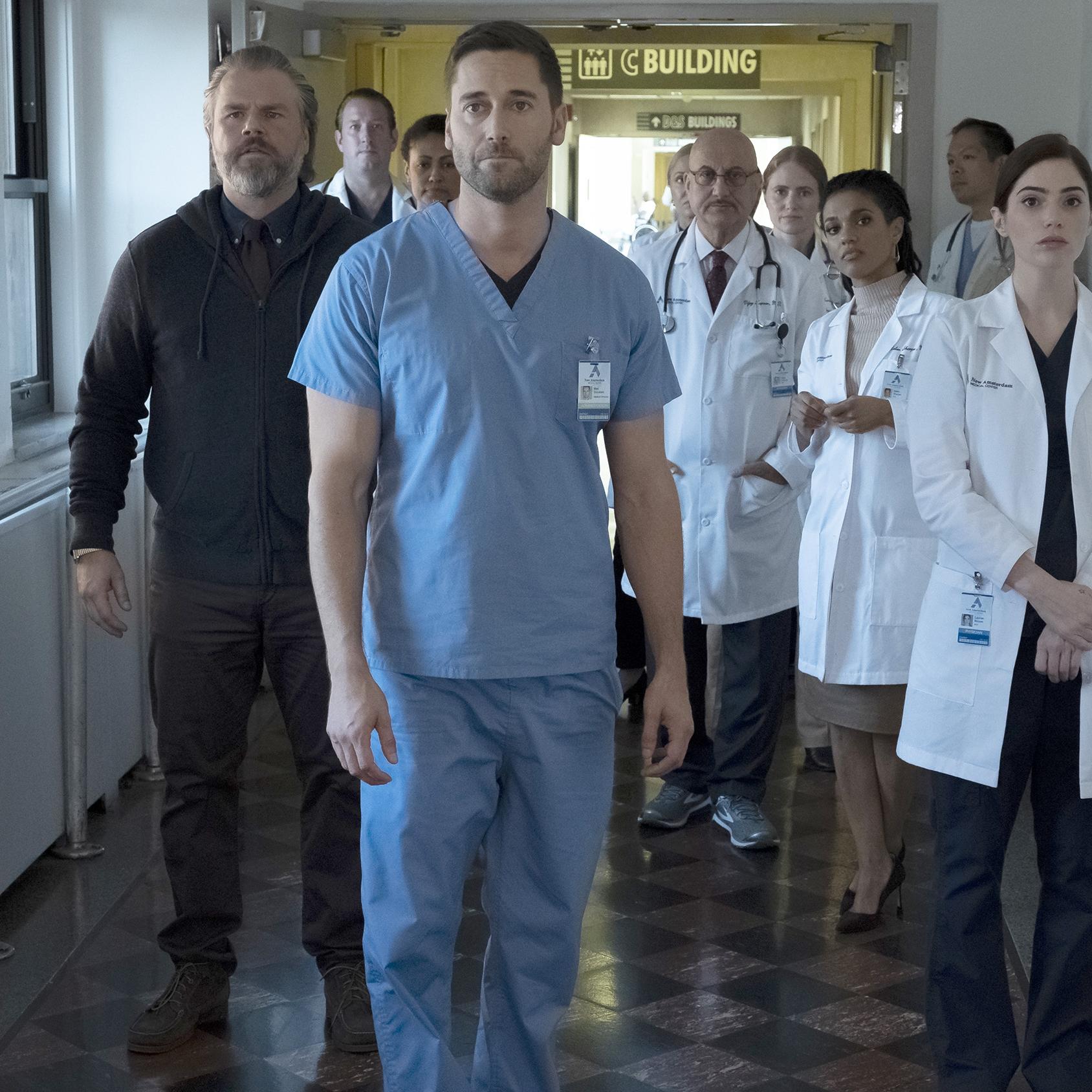 New Amsterdam - Season 1 New Amsterdam - Season 1