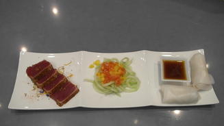 Der Spaßvogel der Runde hat gewonnen