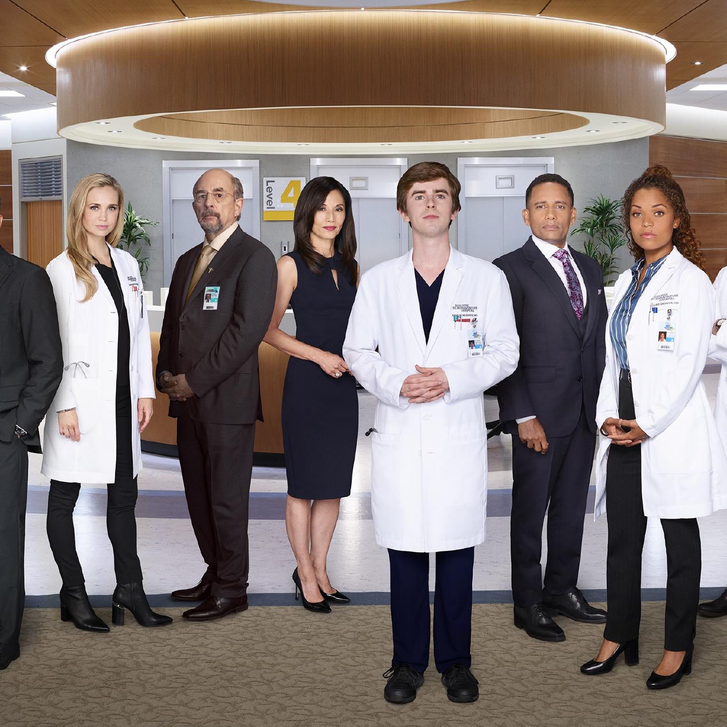 The Good Doctor - Season 2 The Good Doctor - Season 2