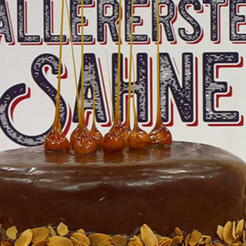 Mias Schokotorte nach Sacher Art Mias Schokotorte nach Sacher Art