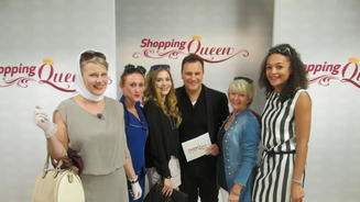 Zwei Gewinnerinnen in Dresden