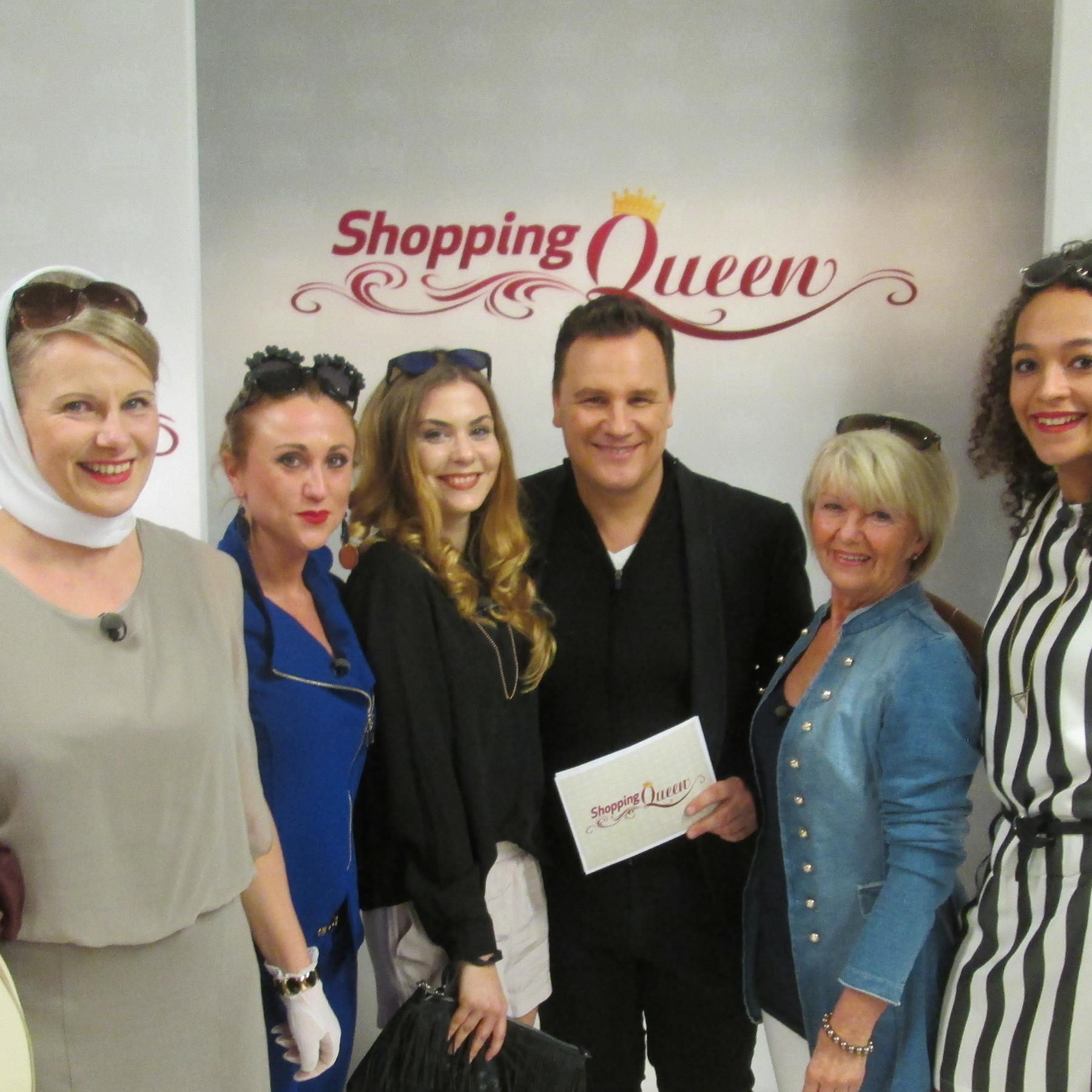 Shopping Queen Finale Dresden 2016 Shopping Queen Finale Dresden 2016