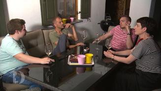 Susannes Schweinebauch haut keinen um