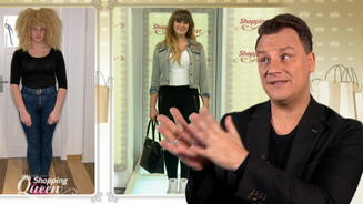 "Sie sieht hundertmal besser aus"