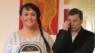 Kleiner Schmink-Kurs für Sue