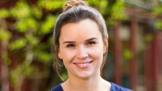 Dr. med. vet. Hanja Frahm