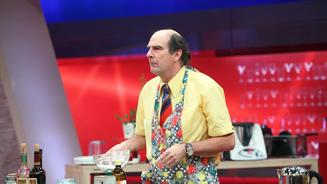 Steffen Hensslers sexy Lederhosen-Show