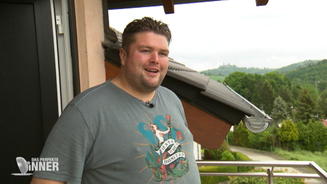 Tag 1 im Lahn-Dill-Kreis: Basti