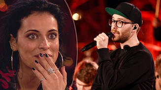 "Krasser Typ" rührt Stefanie zu Tränen