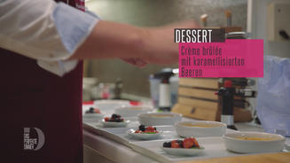 „Süß & Beschwipst“: Crème brûlée