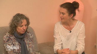 Petra: "Ich hab' sie trotzdem lieb"