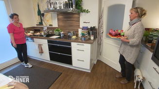 Claudias Dinner wird sabotiert