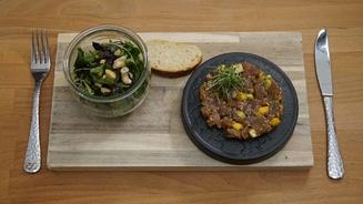 Tuna – Asia, fruchtig und grün