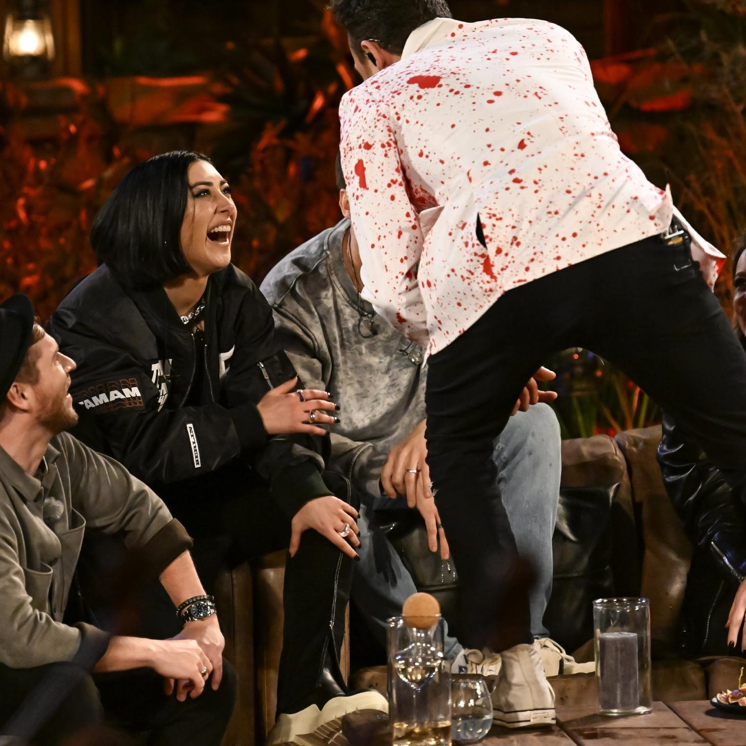 Die Jungs von \SPD\ liefern bei \ELIFs\ Abend in Südafrika Entertainment vom Feinsten Die Jungs von \SPD\ liefern bei \ELIFs\ Abend in Südafrika Entertainment vom Feinsten