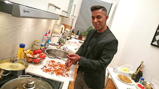 Bei Joel muss "allles passen"