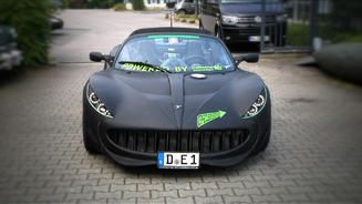 Duell unter Sport-Cabrios