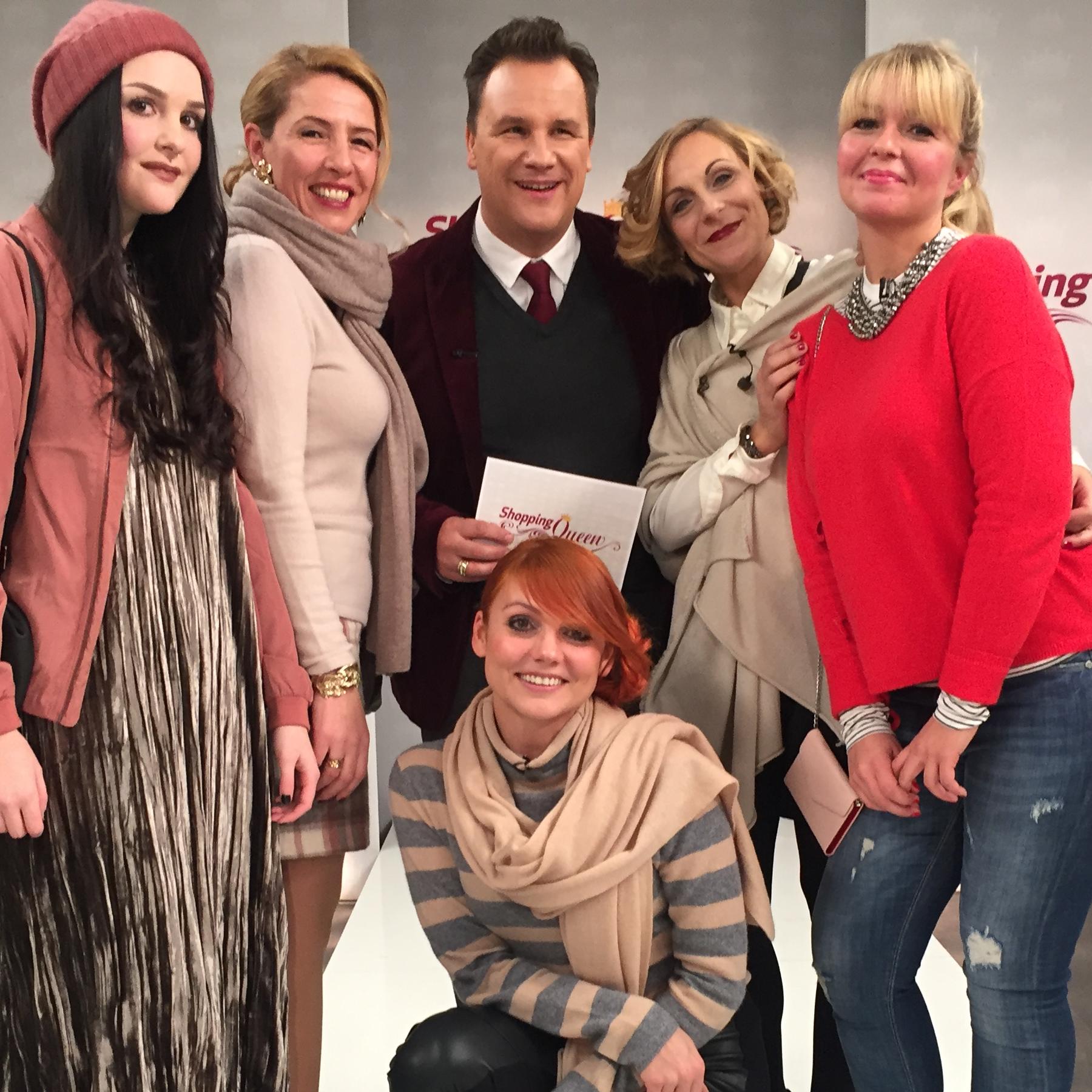 Shopping Queen 2017 KW 11 Augsburg Finale2