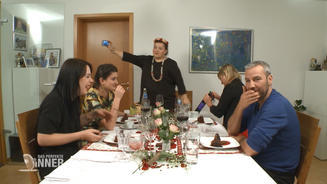 Bei Izabela wird viel gelacht