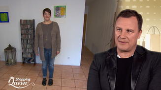 Birgit kann beim Motto "alles machen"