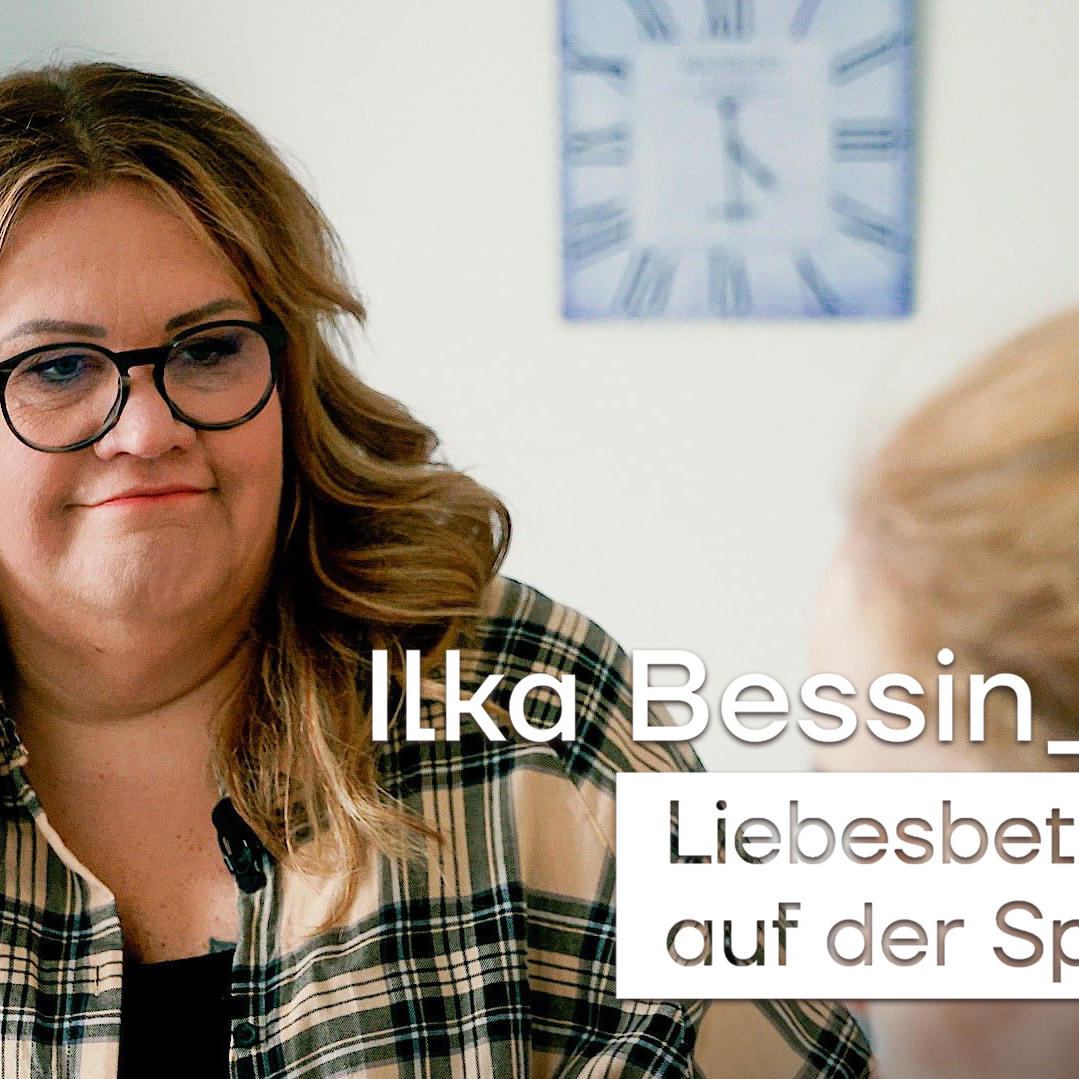 RTLde PLUS Teaser - Ilka Bessin RTLde PLUS Teaser - Ilka Bessin