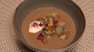 Winterliches Süppchen