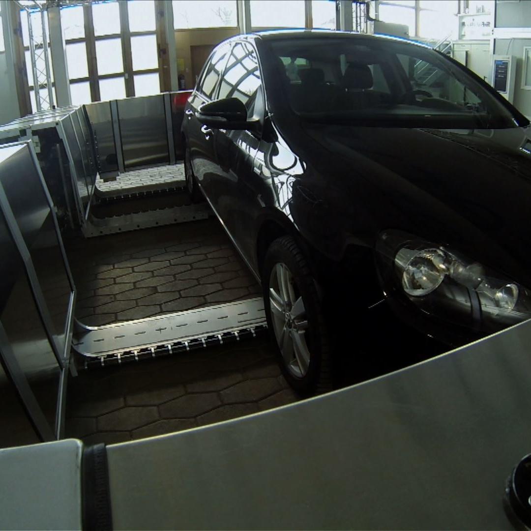 Parken in der Zukunft Parken in der Zukunft
