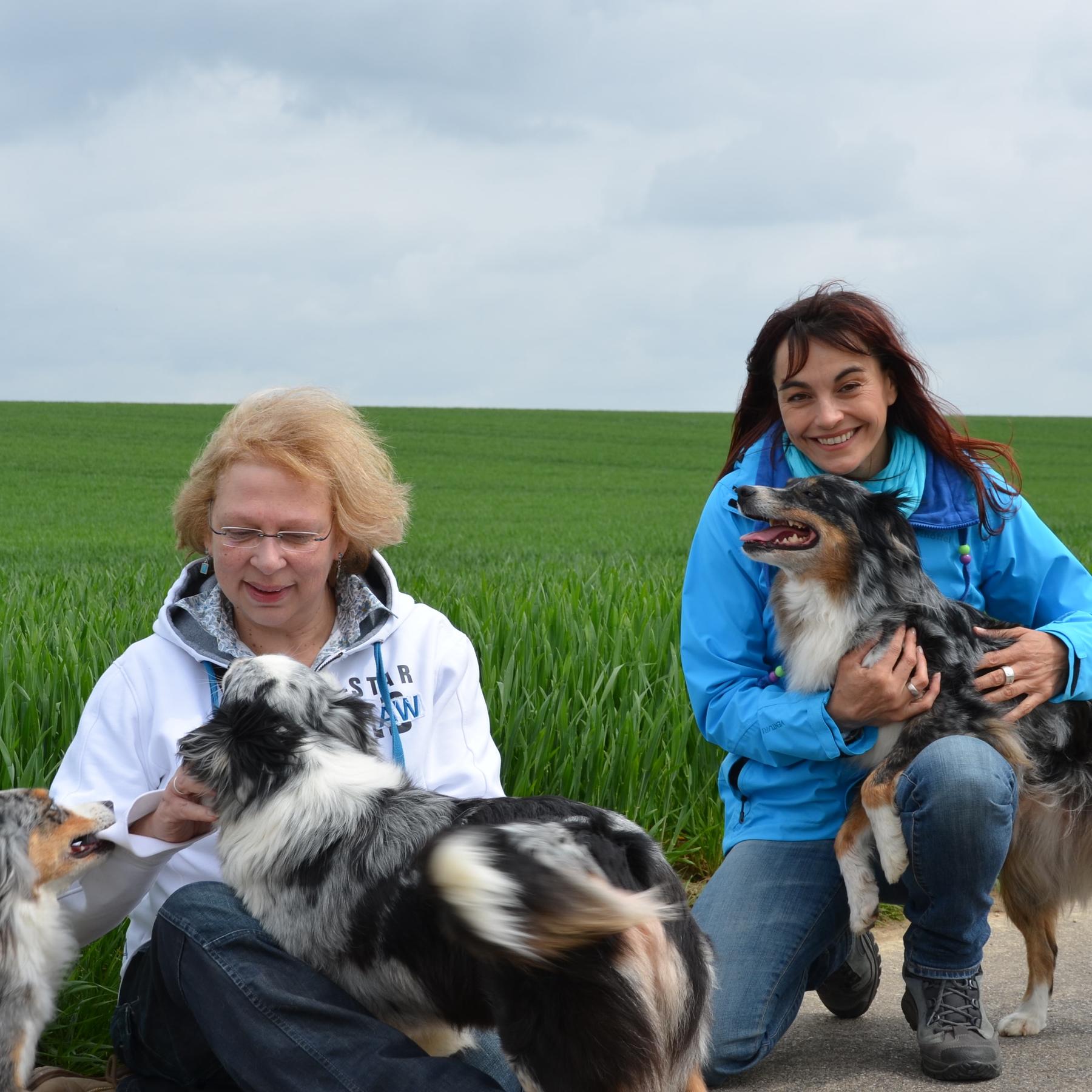 Tiergeschichten1 - VOX-DOCMA TV-CHRISTINA DEL FRATE-LEISTEN - Diana und Mini-Aussie Tiergeschichten1 - VOX-DOCMA TV-CHRISTINA DEL FRATE-LEISTEN - Diana und Mini-Aussie
