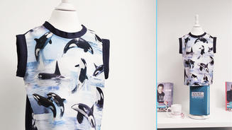 Schönes Kindershirt