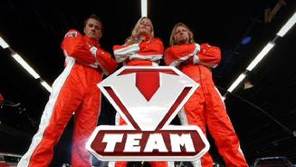 Neu bei auto mobil: Das V-Team!