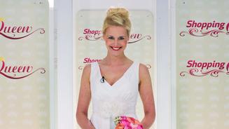 Caro mausert sich zur zarten Braut