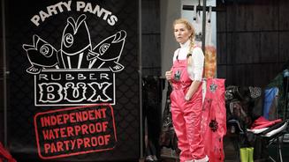 Wird die "RubberBÜX" zum Festival-Hit?