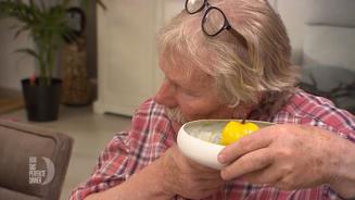 Rolands geheimnisvolles Dessert